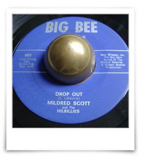 Mildred Scott Drop Out R B Soul Mod Hear 45