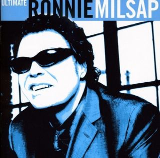 Milsap Ronnie Ultimate Ronnie Milsap CD New