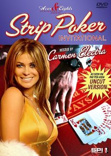 Strip Poker Invitational DVD, 2005