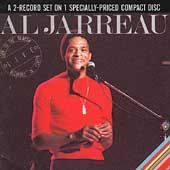 Look to the Rainbow by Al Jarreau CD, Warner Bros.