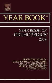 Year Book of Orthopedics by Bernard F. M
