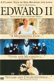 Edward II DVD, 2005