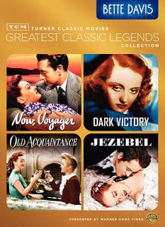 Classic Legends Collection Bette Davis DVD, 2011, 2 Disc Set