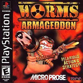 Worms Armageddon Sony PlayStation 1, 1999