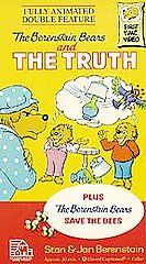 The Berenstain Bears and the Truth VHS, 1999