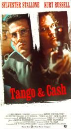 Tango Cash VHS