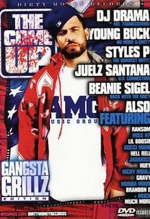 Boosie   The Come Up Gangsta Grillz Edition DVD, 2007