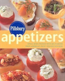 Pillsbury Appetizers Small Bites Packed with Big Flavors from America