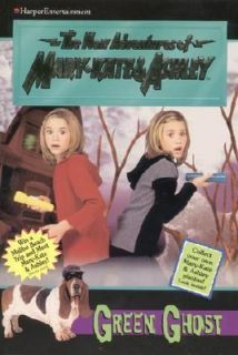 Carol Ellis, Mary Kate Olsen and Ashley Olsen 1999, Paperback