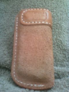Milt Sparks IWB Mag Pouch for 45 1911 I Think