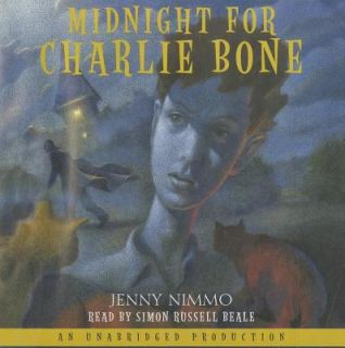 Midnight for Charlie Bone Bk. 1 by Jenny Nimmo 2004, CD