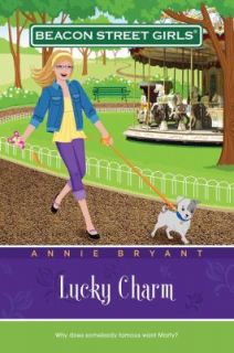 Lucky Charm No. 8 by Annie Bryant 2009, Paperback