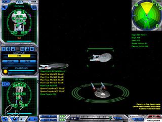 Star Trek Starfleet Command III PC, 2002