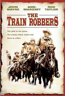 The Train Robbers DVD, 2005