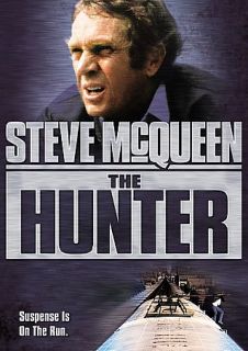 The Hunter DVD, 2001, Widescreen