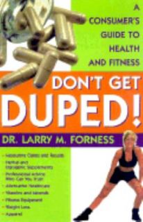 Guide to Health and Fitness by Larry M. Forness 2001, Paperback
