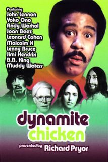 Dynamite Chicken DVD, 2006