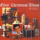 Elvis Presley   Elvis Christmas Album Camden 1999