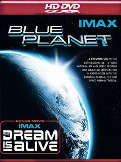 IMAX   Blue Planet HD DVD, 2007