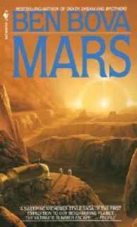 Mars by Ben Bova 1993, Paperback