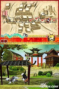 Kung Fu Panda Nintendo DS, 2008