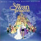 Swan Princess Original Soundtrack CD, Nov 1994, Sony Music