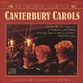 Canterbury Collection   Canterbury Carols Flood, et al by David Finch
