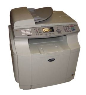 Brother MFC 9420CN All In One Laser Printer