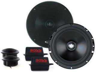 Boss SE60CK 2 Way 6.5 Car Speaker