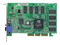 GeForce2 MX 400 MS 8826 001 64 MB AGP 4x 8x Graphics adapter