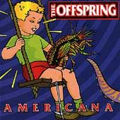Americana ECD by Offspring The CD, Nov 1998, Columbia USA