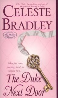The Duke Next Door by Celeste Bradley 2008, Paperback