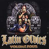 Latin Oldies, Vol. 4 CD, Jul 2000, Thump Records