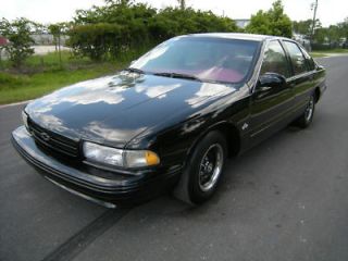 Chevrolet Impala 1995 SS