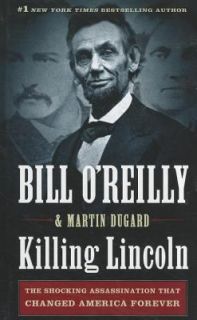 by Bill OReilly and Martin Dugard 2011, Hardcover, Large Type