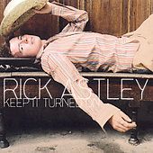 Keep It Turned On by Rick Astley CD, Dec 2001, Universal Polydor