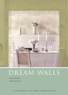 Dream Walls by Charles Randall and Sharon Templeton 2004, Hardcover