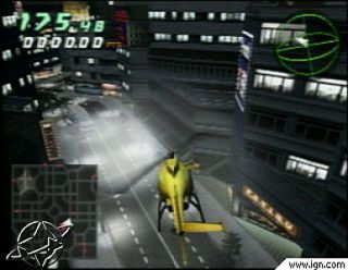 City Crisis Sony PlayStation 2, 2001