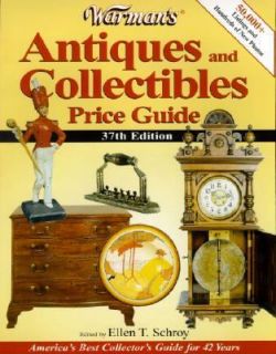 Warmans Antiques and Collectibles Price Guide 2003, Paperback