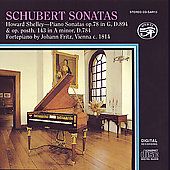 Piano Sonatas Howard Shelley by Howard Shelley CD, Amon Ra