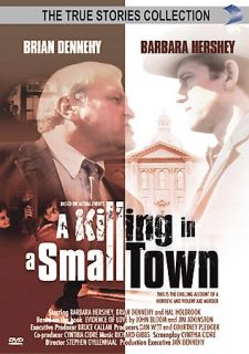 Killing in a Small Town DVD, 2005