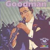 Sing, Sing, Sing Bluebird by Benny Goodman CD, Nov 1988, Bluebird RCA