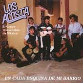 La Esquina de Mi Barrio by Los Acosta CD, Nov 2001, WEA Latina
