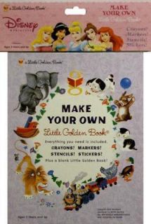 Make Your Own by Golden Books Staff 2006, Novelty Book