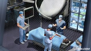 Greys Anatomy The Video Game Wii, 2009