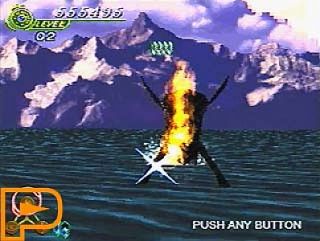 Elemental Gearbolt Sony PlayStation 1, 1998