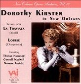 Dorothy Kirsten in New Orleans by Cornel