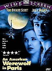 An American Werewolf in Paris DVD, 1998
