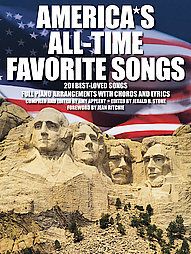 All Time Favorite Songs by Amy Appleby 2009, Paperback