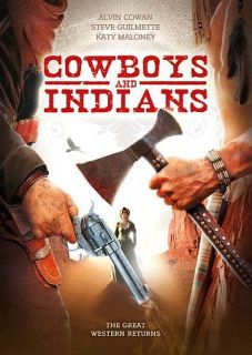 Cowboys Indians DVD, 2012